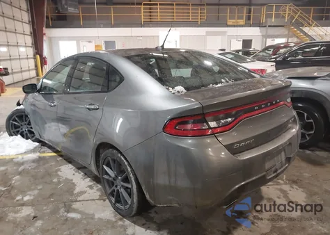 2013 Dodge Dart Sxt z USA, uszkodzony, nr VIN 1C3CDFBAXDD298991